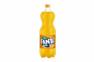 Fanta Naranja botella (2 lt.)