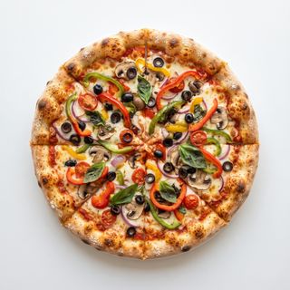 All Veggie (V)(C)