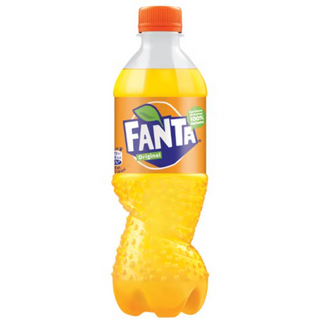 Fanta Bottiglia 450 ml