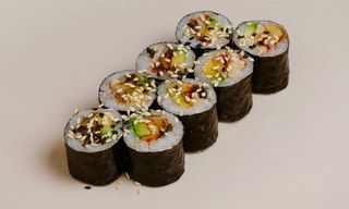 Hosomaki węgorz awokado -8 szt-