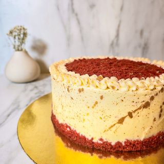 Tarta Red Velvet 8 pac.