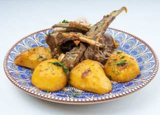 Казан-кабоб