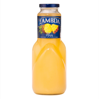 Zumo Piña Lambda