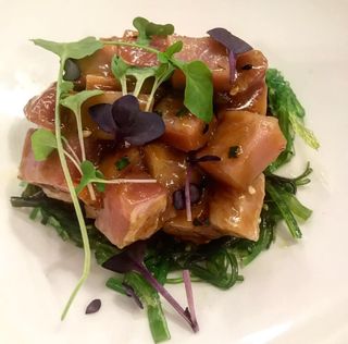 Taquitos de Atún Rojo Balfegó