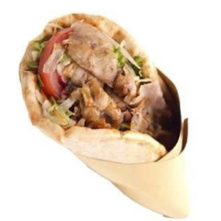 Телешки дюнер в катма (900 гр.) + 1бр Coca Cola кен