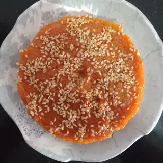 Citrouille sucrée 