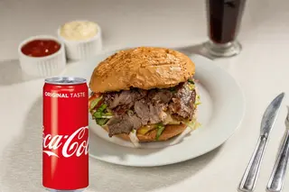 Meniu Kebap mare de vita