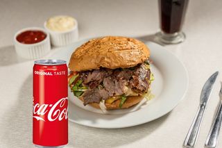 Meniu Kebap mare de vita