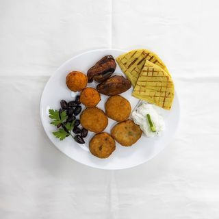 Polpette mix - 4 pezzi