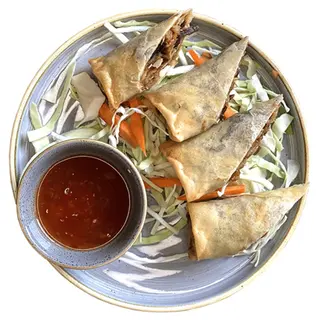 Spring roll kurczak 2 szt.