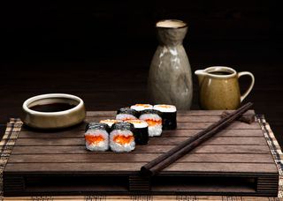  Մակի պանրով և մասագոյով