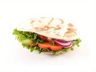Doner Kebab Vegetal
