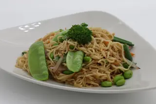 yakisoba vegetal