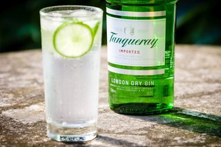 Gin Tanqueray 70 cl