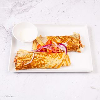 Seljačka slana palačinka