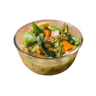 Pakbet W Isda  (Ración)