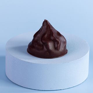 Fiamma al cioccolato fondente