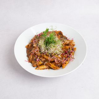 Al ragoût w sosie pieczeniowym