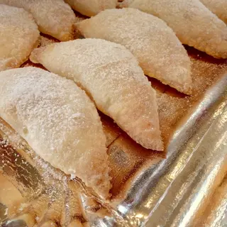 Francesina con ricotta e Strega