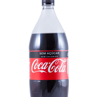 Coca-Cola Zero 1Lt