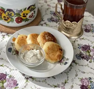 Сырники