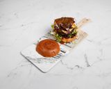 Hamburguesa Esmeralda