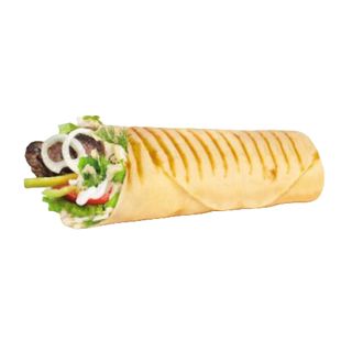 Степ Ролл Шашлык (говядина)