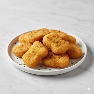 Tapa De Nuggets De Pollo