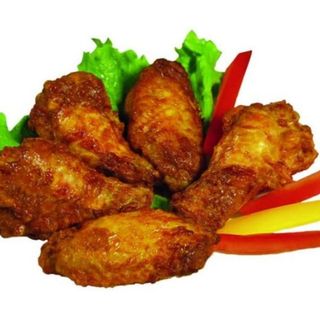 Alette di pollo piccanti - 4 pezzi