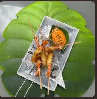 Twister De Langostino