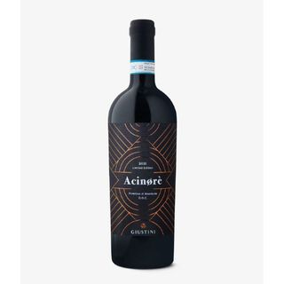 Pugia Tenuta Giustini AcinorÈ Limited Edition Primitivo Di Manduria D.O.C 2022 75 cl