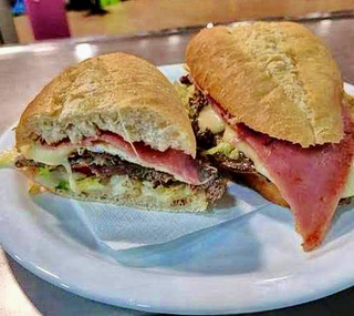 Bocadillo De Vueltas Especial