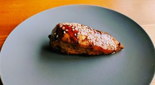 Філе курки на грилі під соусом Теріякі (110г)