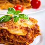 lasagnias Boulognaise