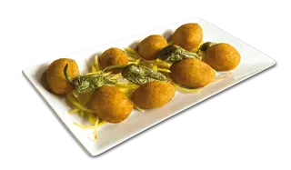 Croquetas Los Mellizos 