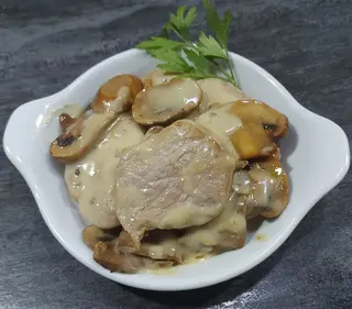 Solomillo de cerdo a la pimienta 300grs aprox