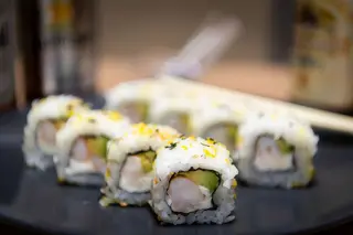 Sushi Punta Umbría (4 Pzs.)