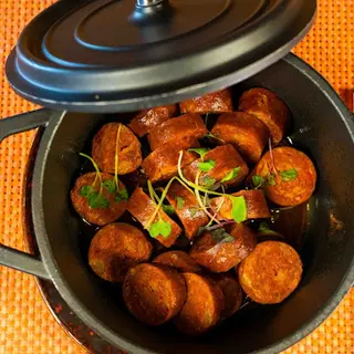 Chorizo Asturiano A La Sidra