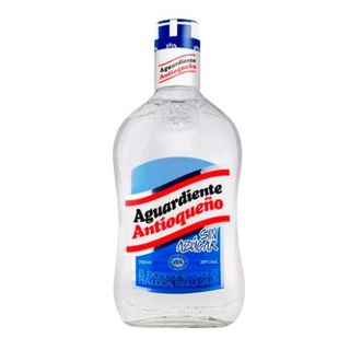Aguardiente Antioqueño (700 ml.)