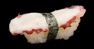 Nigiri sushi 2szt Tako