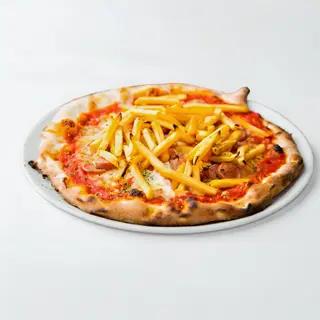 Pizza Patatosa - Metro