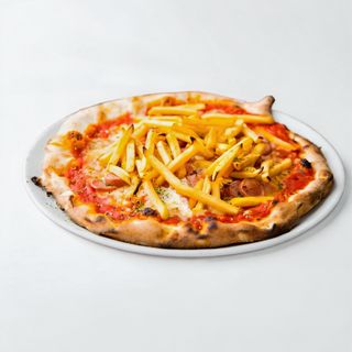 Pizza Patatosa - Metro