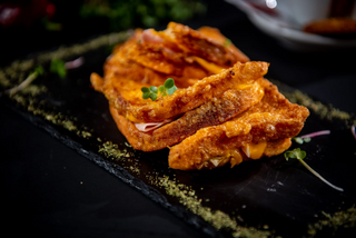 Ham and Cheese French Toast 250 g