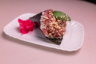 ATUM CROCANTE TEMAKI