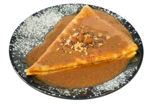 Crêpe Amlou