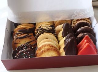 Pastas De Té Surtidas (1/2 Kg.)