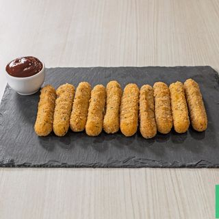 Fingers De Mozarella