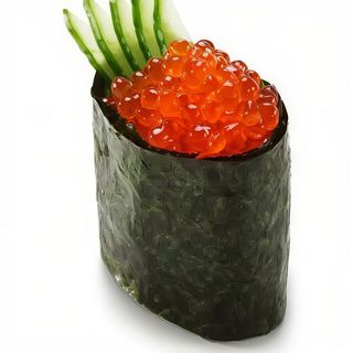 Gunkan Ikura (2 piezas)