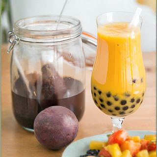 Passion Fruit Double