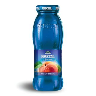 Sok breskva Fructal